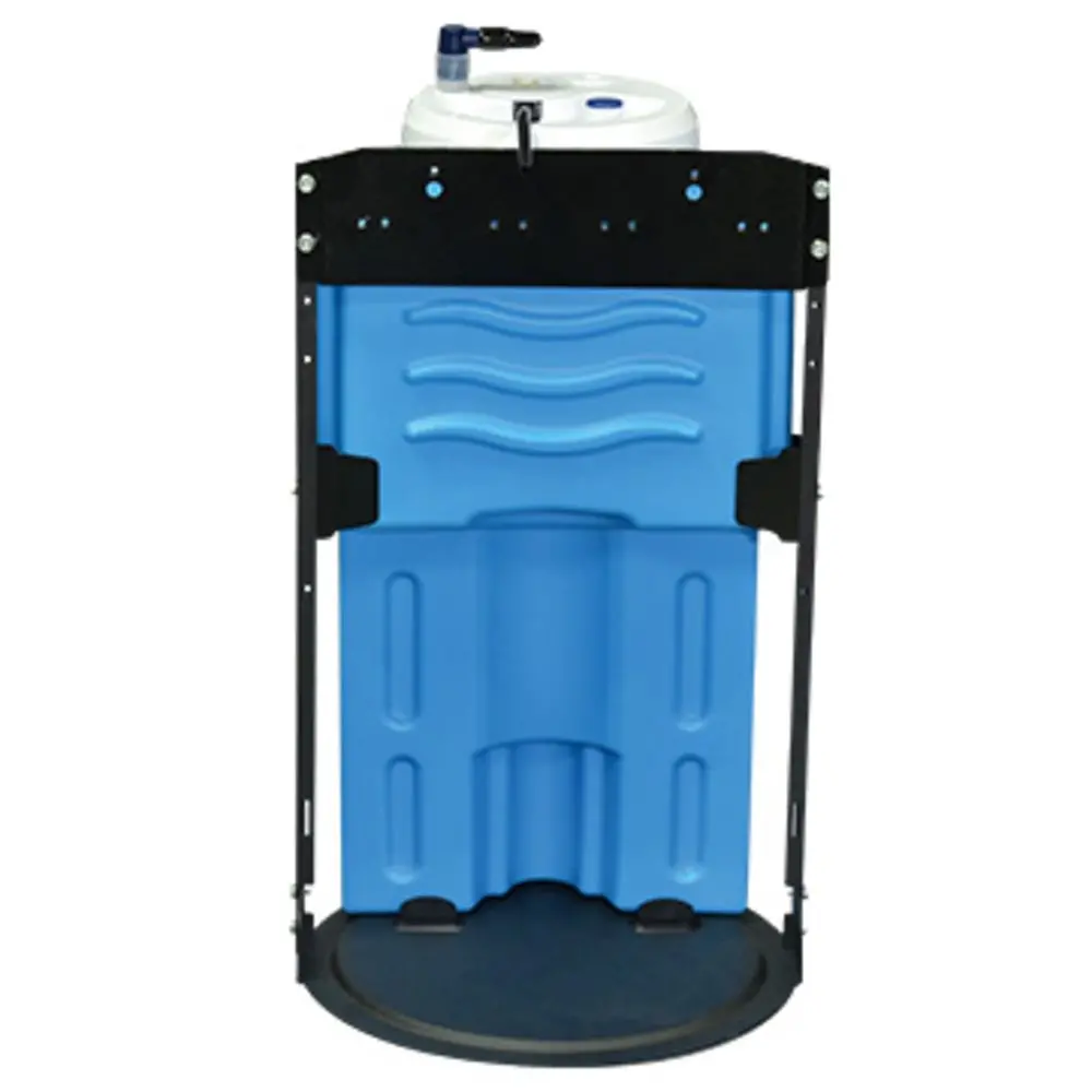 Crystal Mountain Sub-C200348 Storm Pou Kit 1