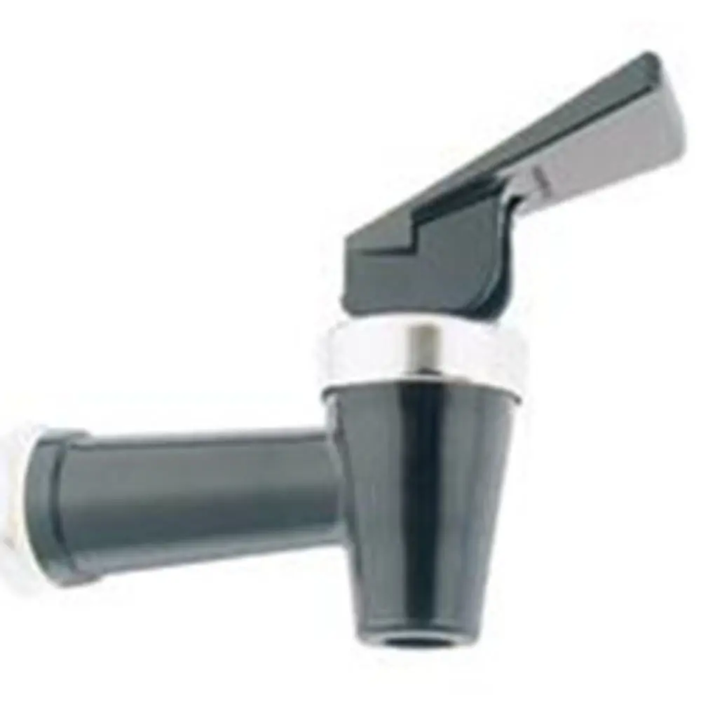 Tomlinson 1000368 Hpsbci-Br Series Plastic No-Drip Cold & Hot Beverage Dispensing Faucet 1
