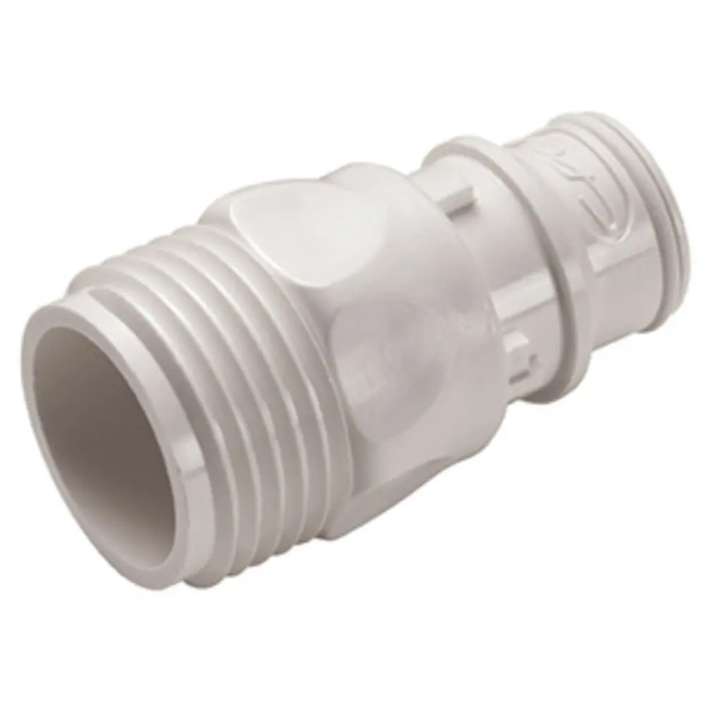 Ffc241235ght Non-Valved Male Thread Coupling Insert 3/4 Mght 1