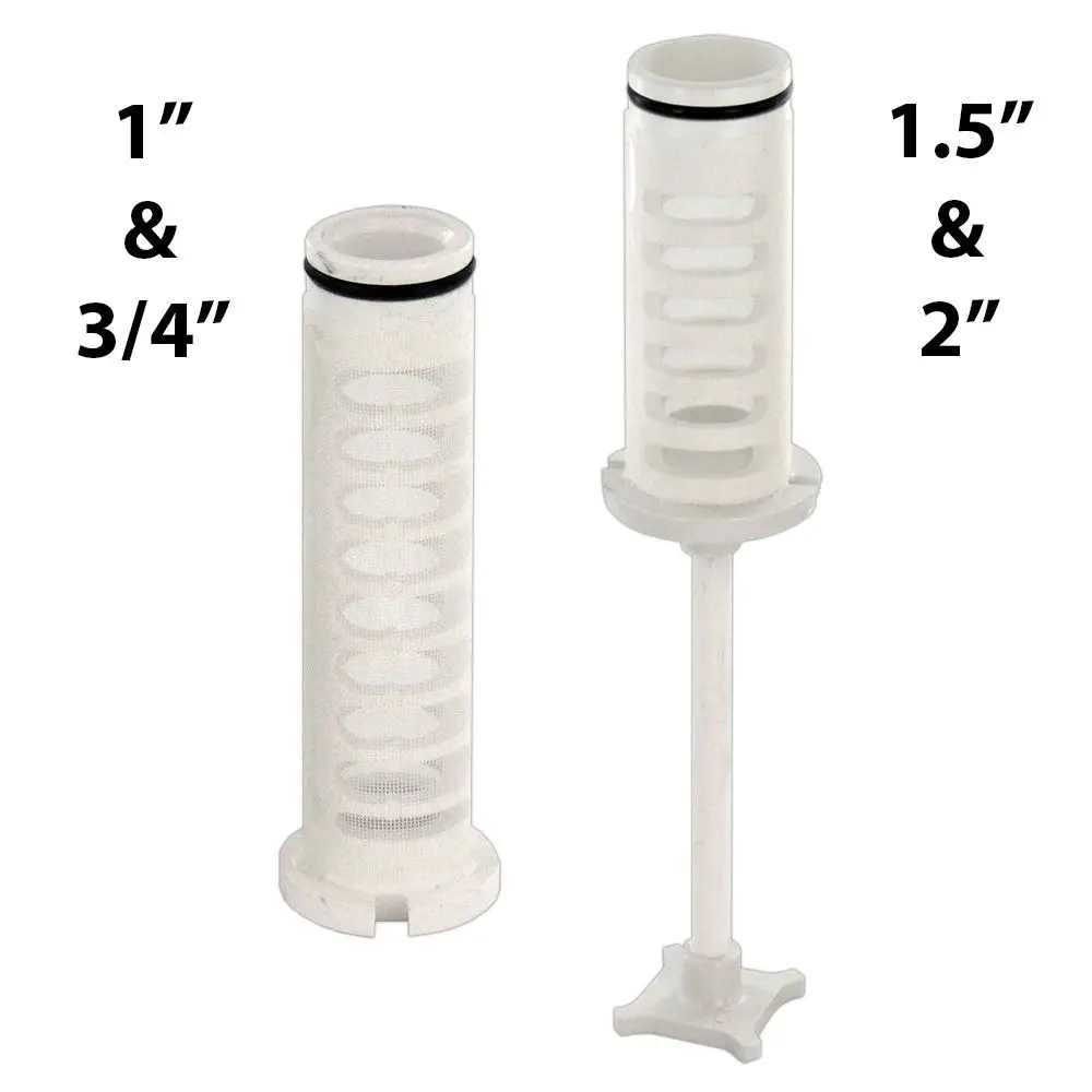 Rusco/Vu-Flow Polyester Filter Screens For Sediment Trappers/Sand Separators 1