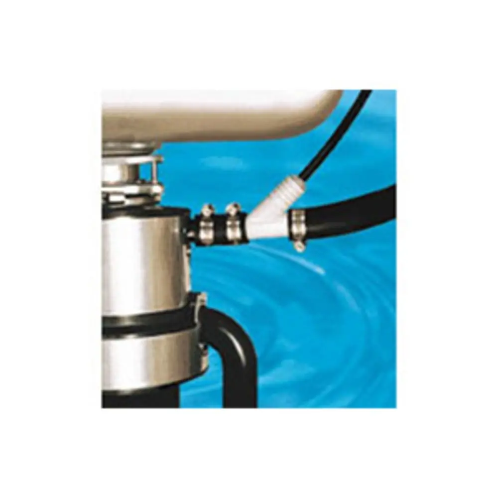 Dla-D Drain Line Adapter - 3/8" Push-In 2