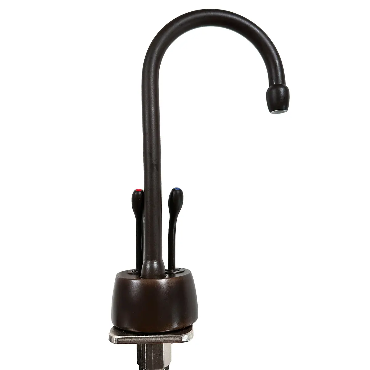 Mountain Plumbing Mt650 Two Lever Contemporary Hot & Cold Water Dispenser 2