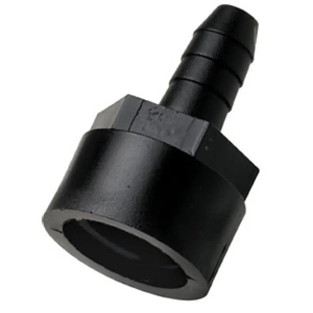 Colder 2403100 Liquid Port Connector 1/2 Fnpt X 3/4 Hose Barb 1