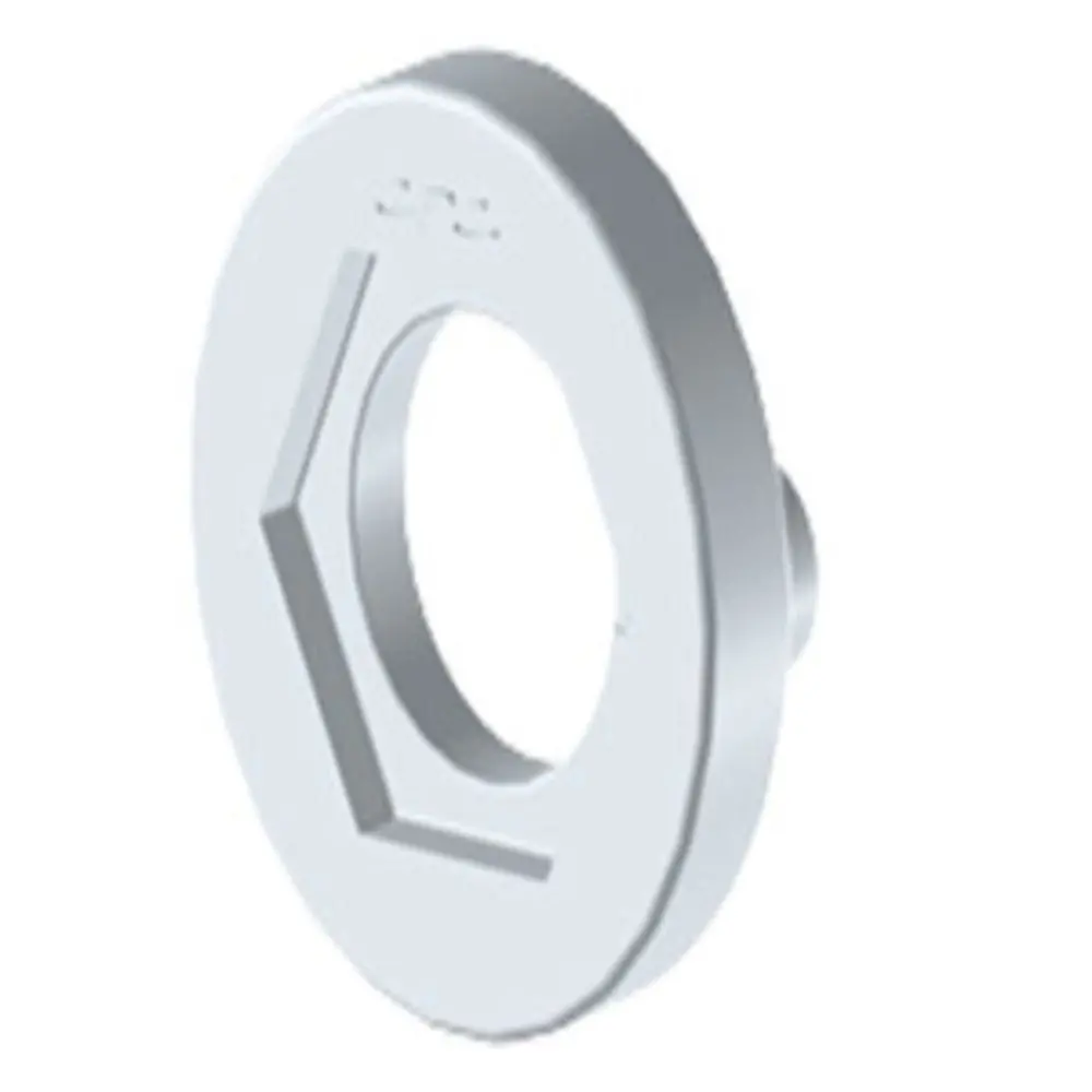 Pmrl30 White Nylon Color Code Ring 1