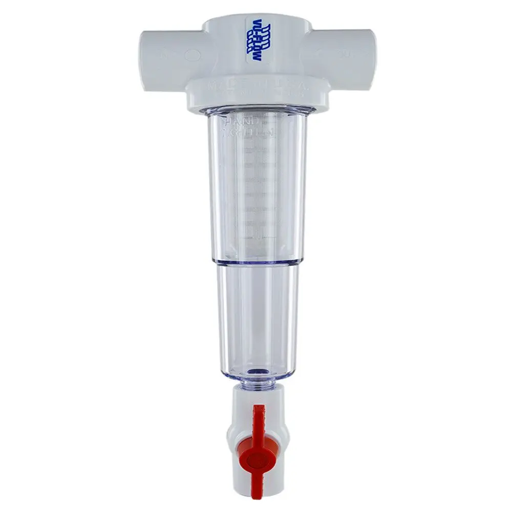 Vu-Flow Sand Separator Filter T Style 1" 1