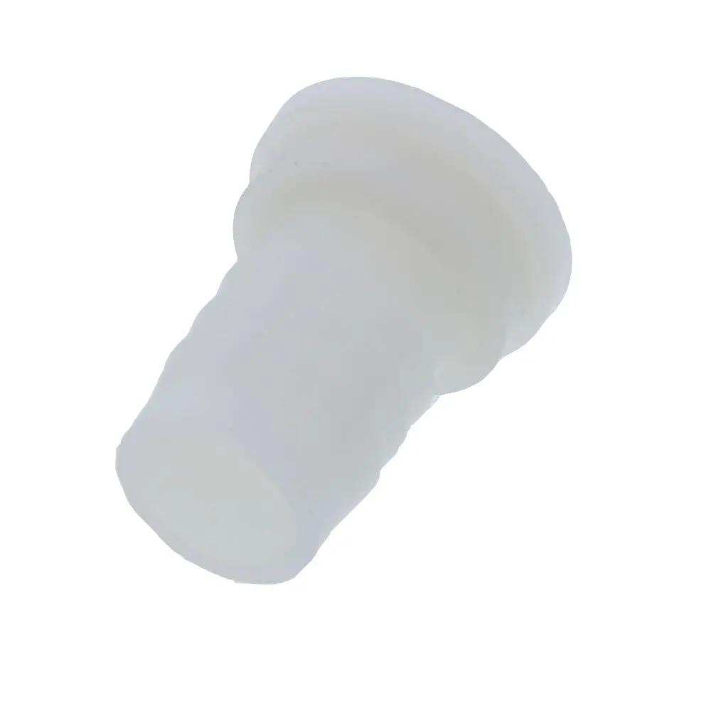 Garden Hose Swivel Hose Barb Stem Connector Nylon - 5/8 Id Barb 2