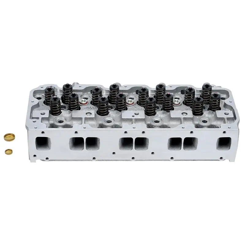 Edelbrock High Performance Cylinder Head, 2001-2004 Lb7 1