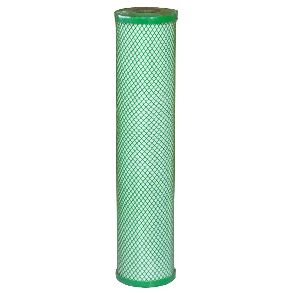 Filtrex Fxb20rfl Radial Flow Gac Filter 20" X 4-1/2" 1