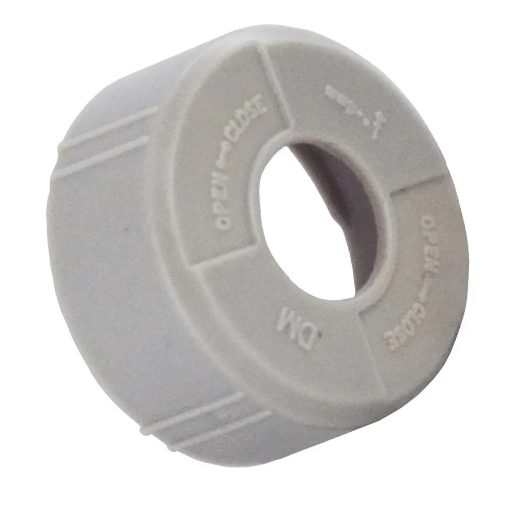 Dmfit Collet Cover - 1/4" 1