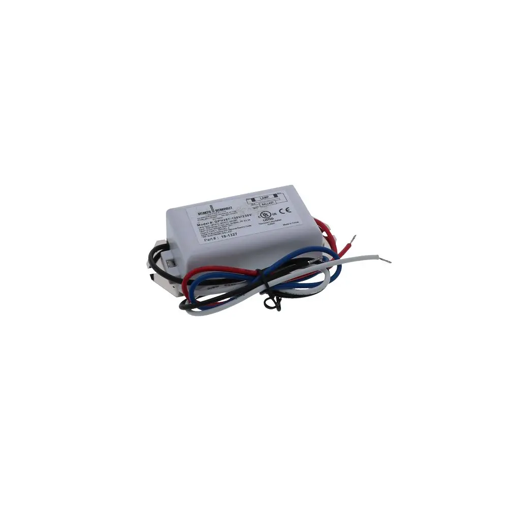 Transformer Ballast 120/230V For Mp13 & S14 (Replaces 10-1074) 1