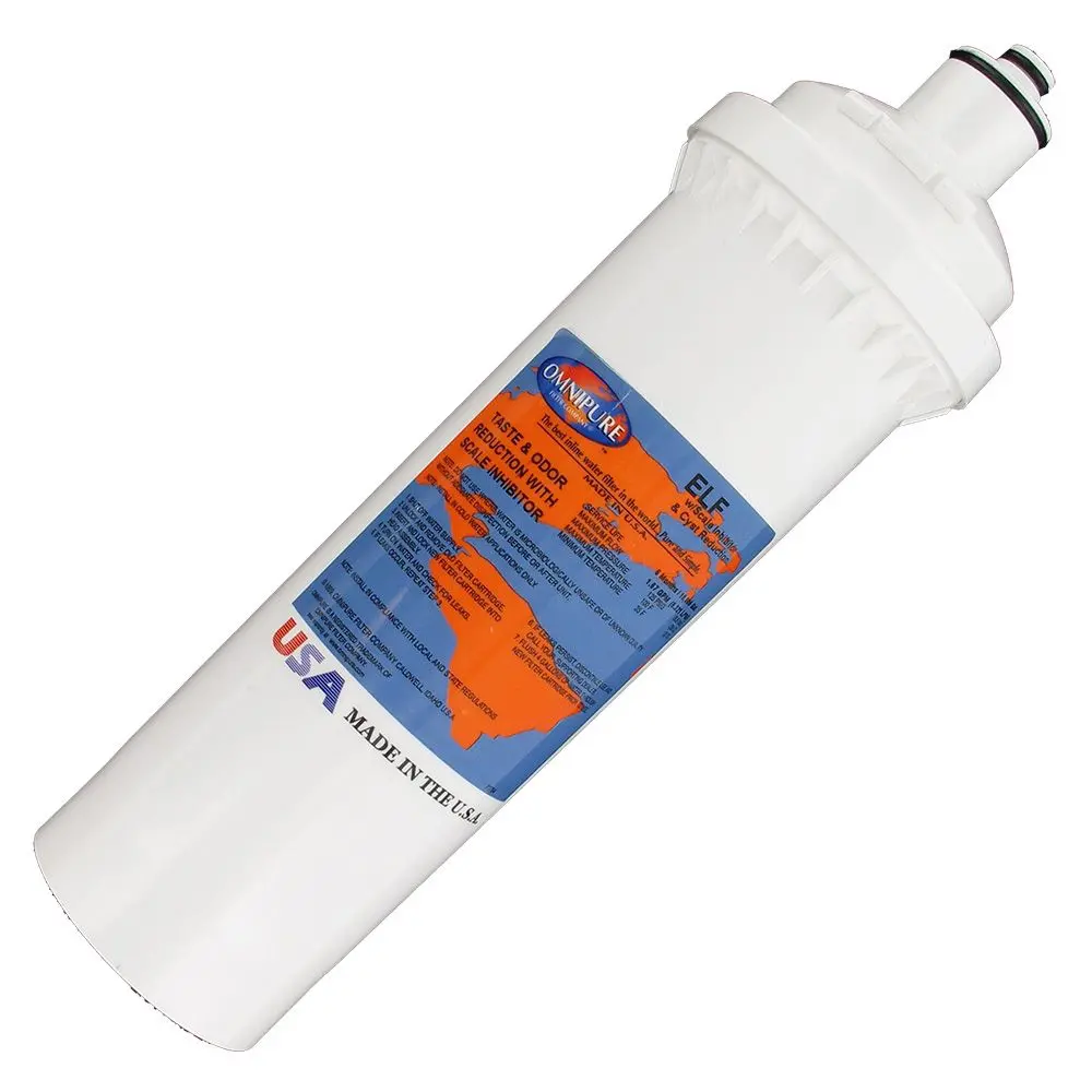 Omnipure Everpure Compatible 1M Cto/Cyst/Pfos/Pfas 1