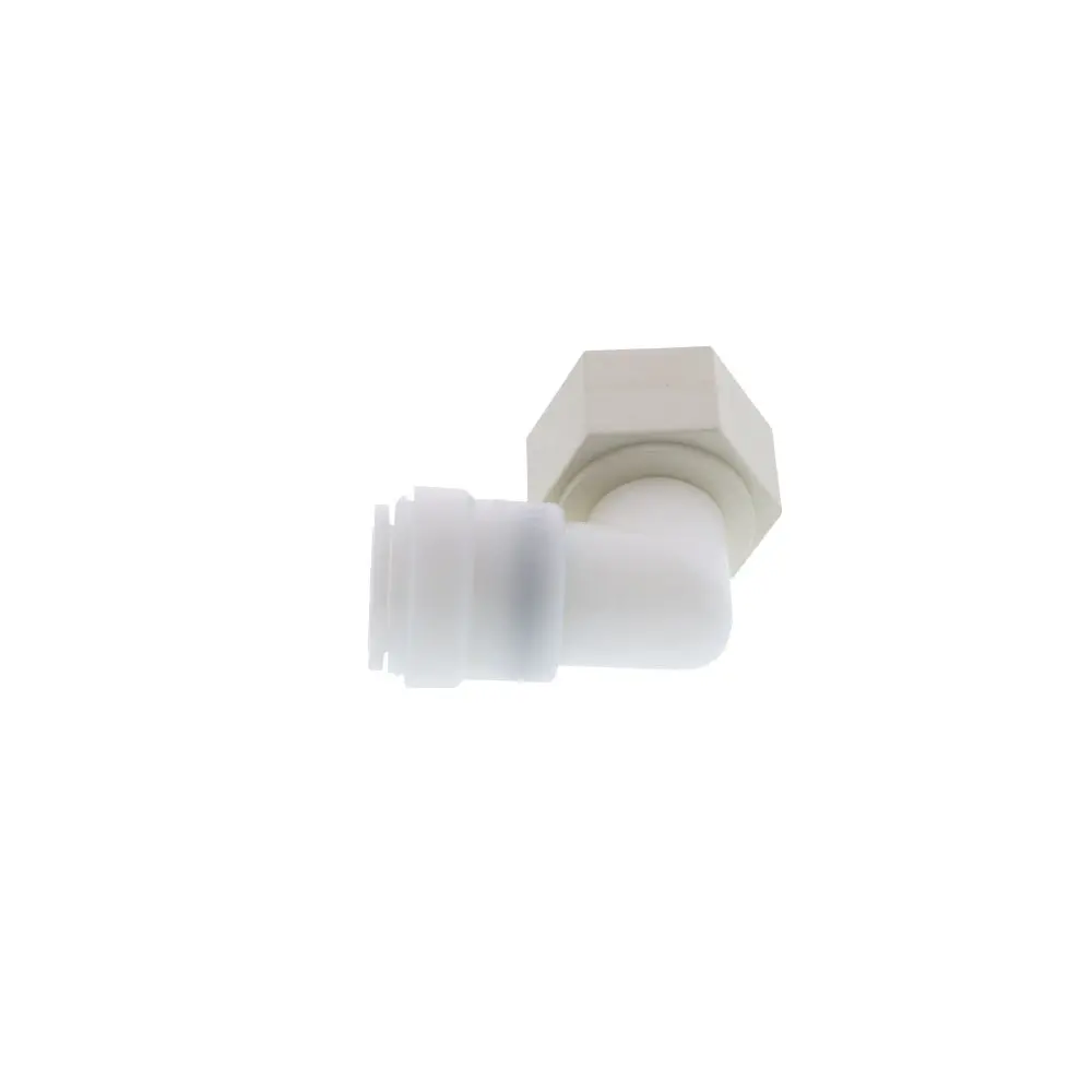Watts Aqualock/Seatech - 2420-1012 Female Swivel Elbow Fitting 1/2 Cts X 3/4 Nps 3