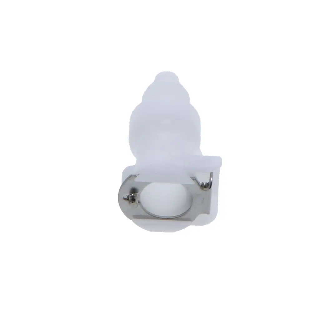 Ns1d170212 Valved In-Line Hose Barb Coupling Body 1/8 Id Barb 3