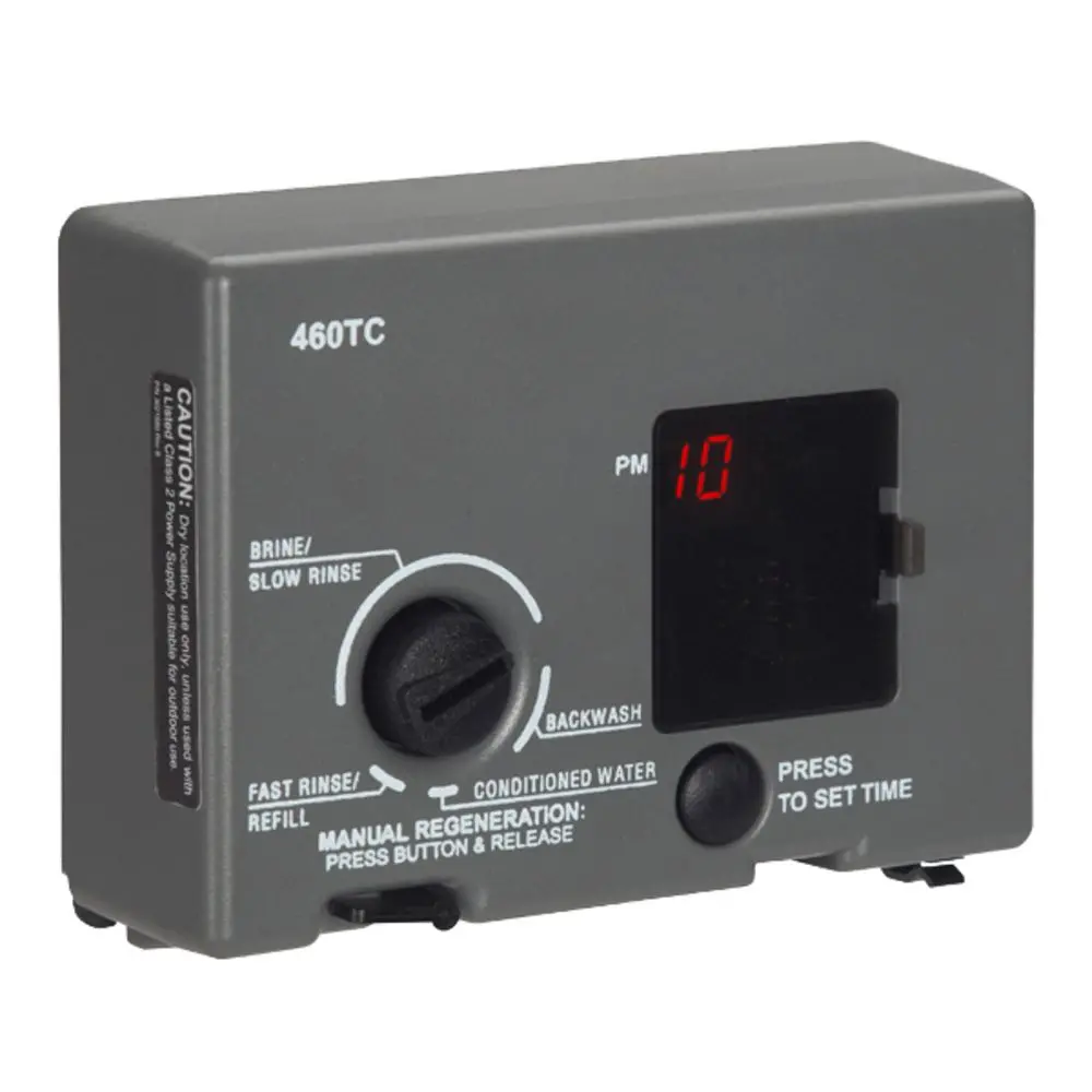 Autotrol 460Tc Timer Control For Performa Series 1