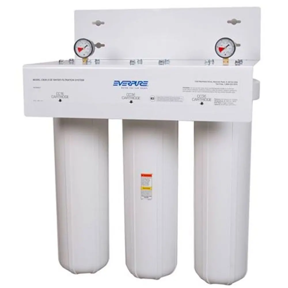Everpure Cb20-312E Chloramine Reduction System 1