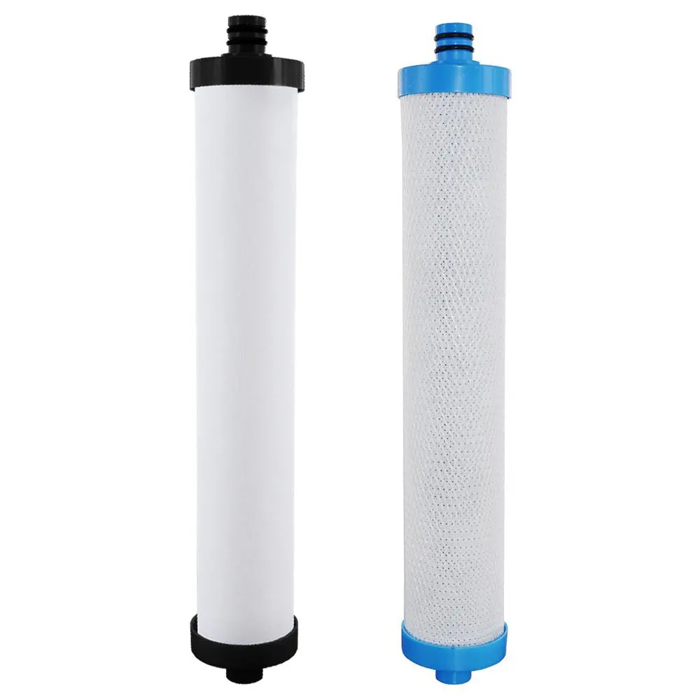 Hydrotech Compatible 3 Stage Ro System Replacement Filter Cartridge Kit By Neo-Pure 1