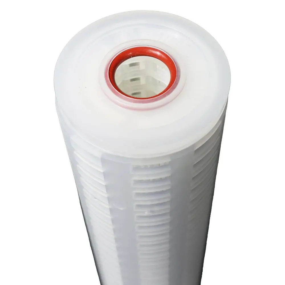 Neo-Pure Ph-27300-05-213 High Efficiency Pleated Filter 5 Mic - 213 End Cap With Internal O-Ring 2