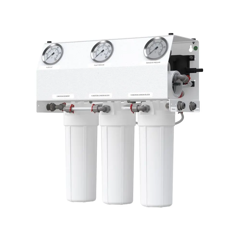 Axeon L1-200 Series Commercial Reverse Osmosis System 200 Gpd 1