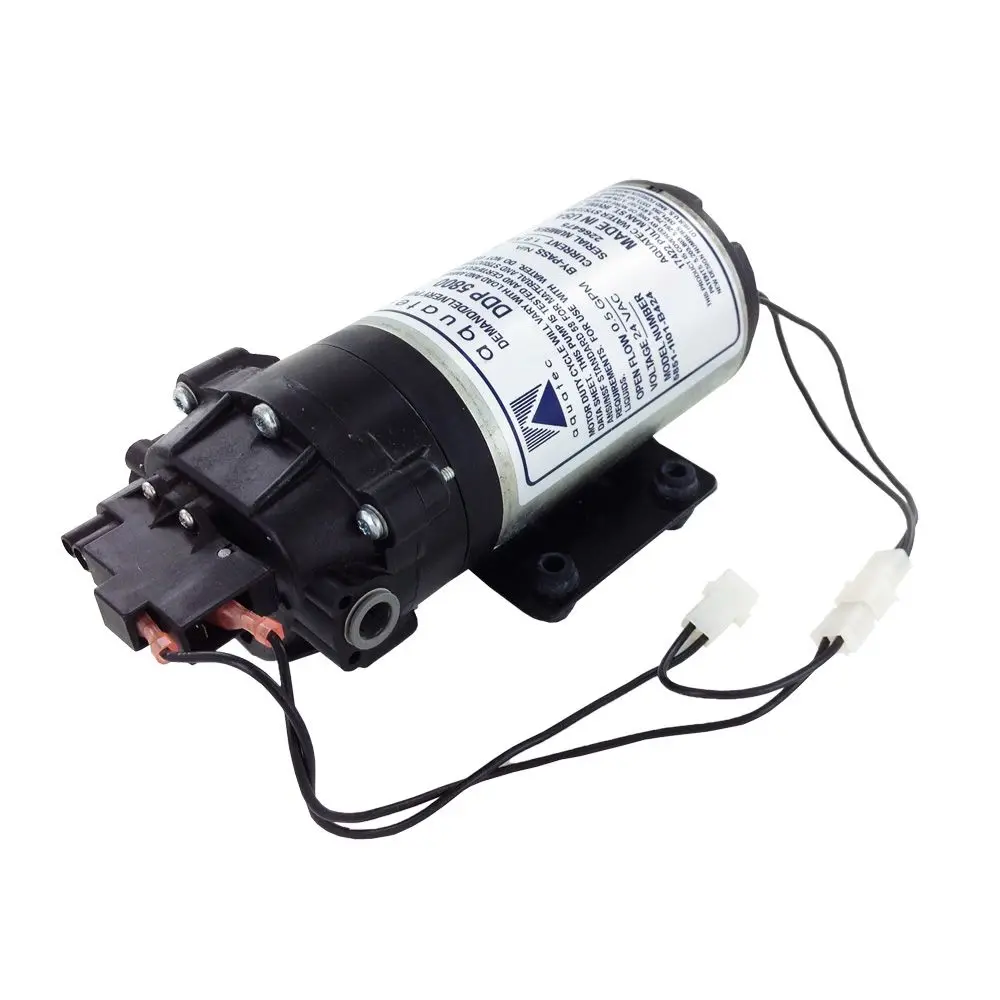 Aquatec 5853-7E12-B424 Pump .85 Gpm, 3/8"Jg, 24Vac 1