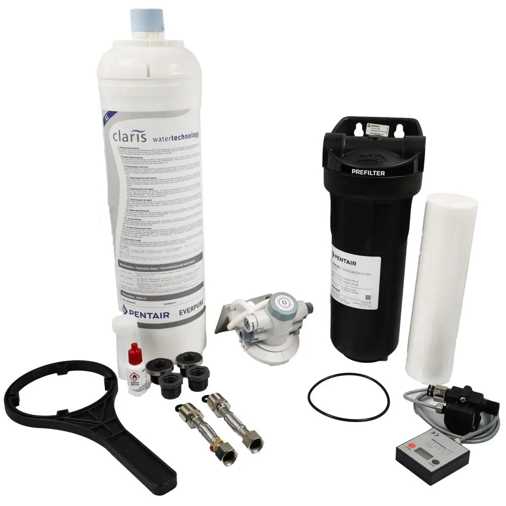 Pentair Claris Xl Steam System Pf Mtr 1