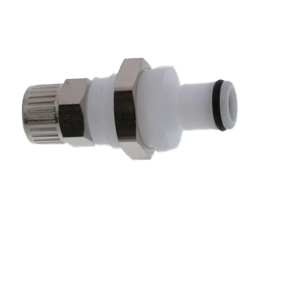 Plc40006 Panel Mount Ptf Coupling Insert 3/8 Ptf 3