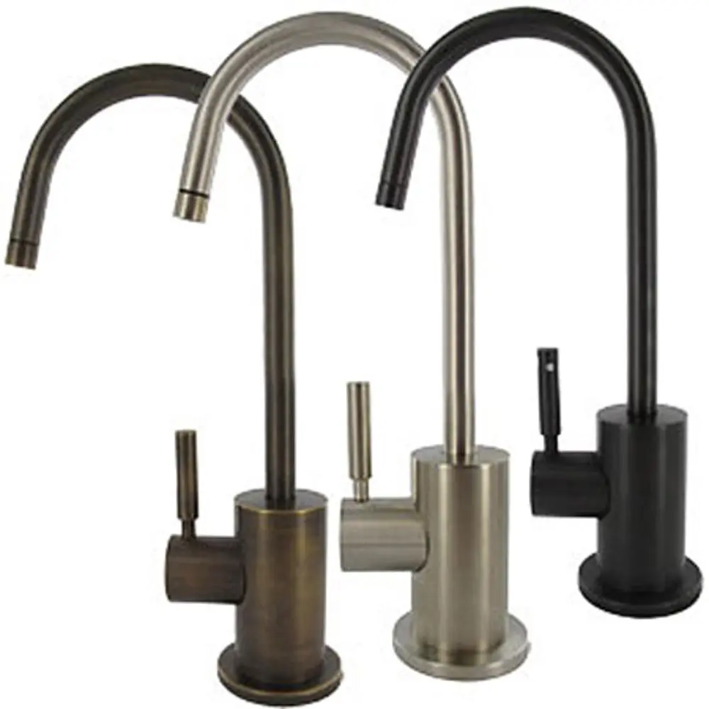 Waterstone Parche 1400H Series Faucets - Hot Only 1