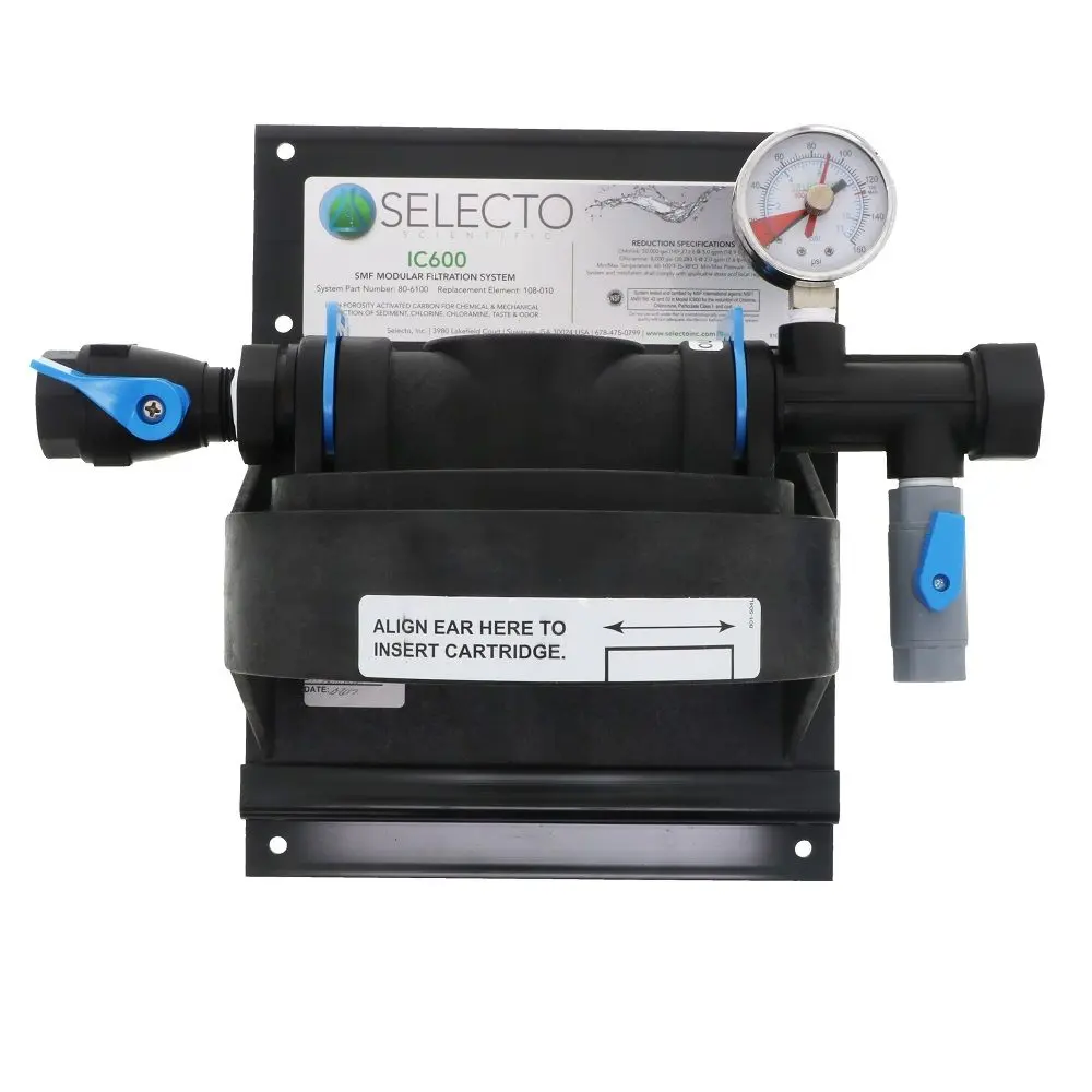 Kinetico Smf Ic600 80-6100 Cold Beverage Filtration System 2