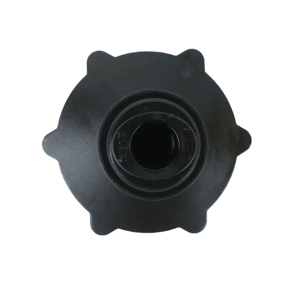 Neofit - Acetal Black Female Adapter 8Mm (5/16") Tube X 3/4" Bsp(P) Flat 2