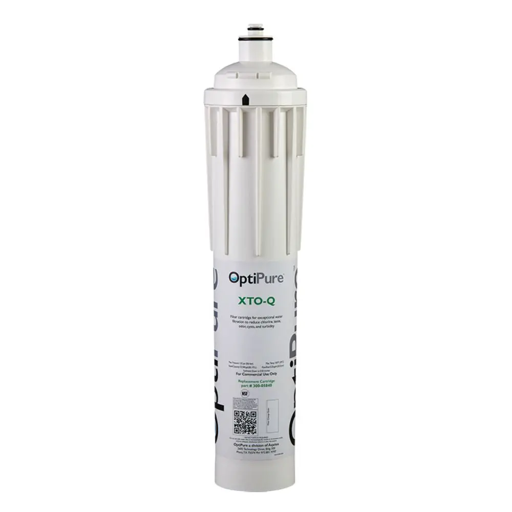 Optipure Xto-Q; 15" - 0.5 Micron / Cto / Nsf 53 1