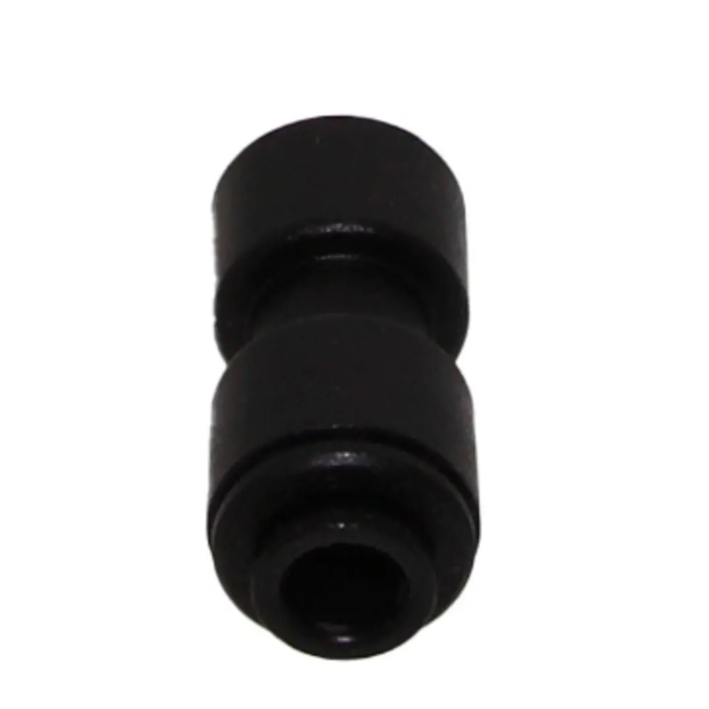 John Guest 22Mm Acetal Union Connector - Black 3