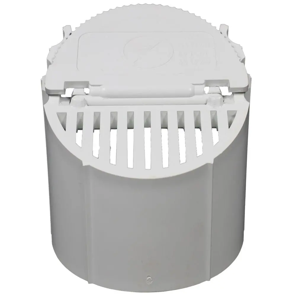 Free Flow Rodent Blocker For 4" Drains 1