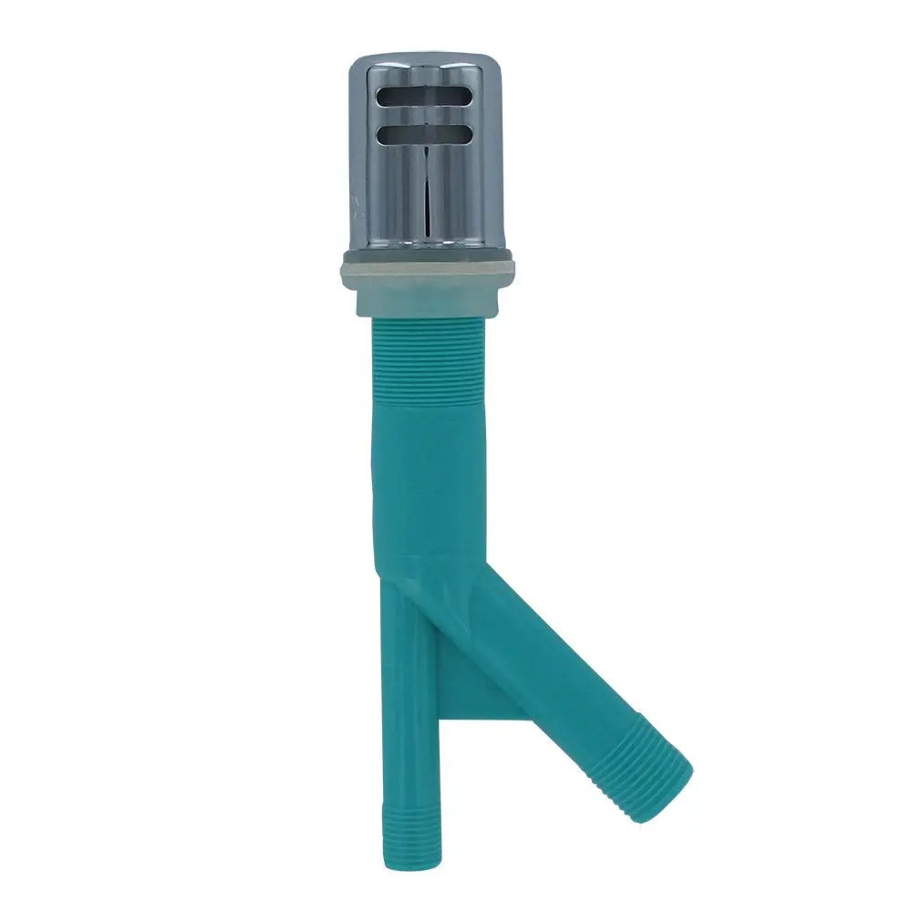 Dishwasher Air Gap Chrome Plated Brass Cap 1