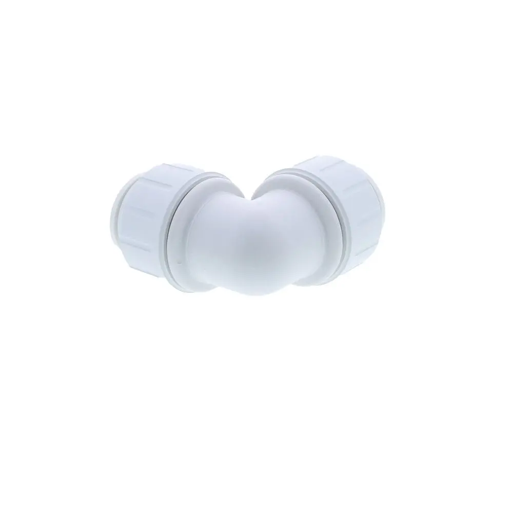John Guest Union Elbow - 28Mm 2