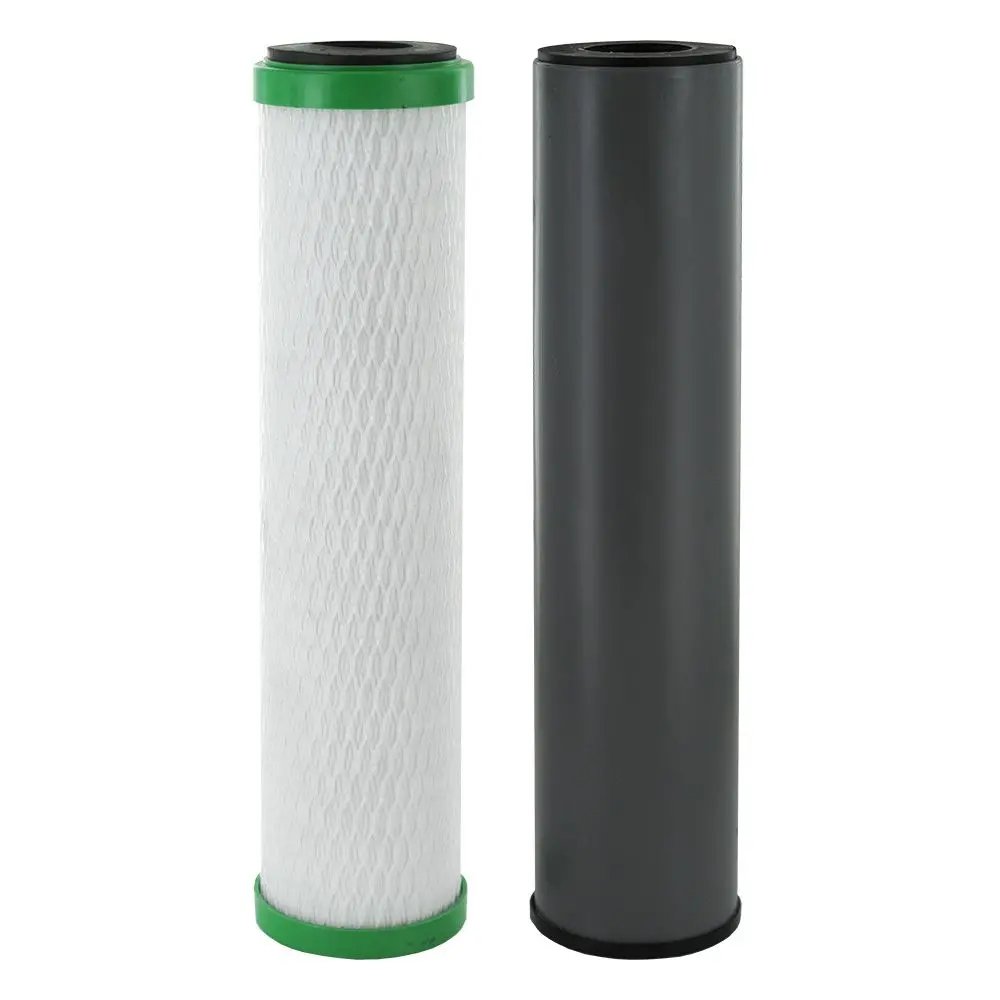 Pentek P-250 / P-250A Replacement Filter Set For Under Sink Systems 1