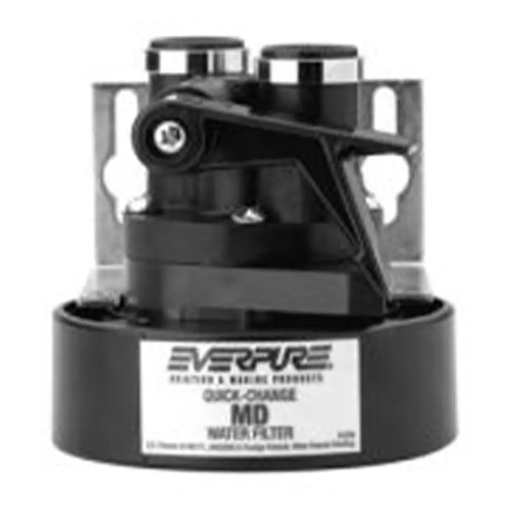 Everpure Marine Md Ev9274-01 Quick-Change Single Head 1