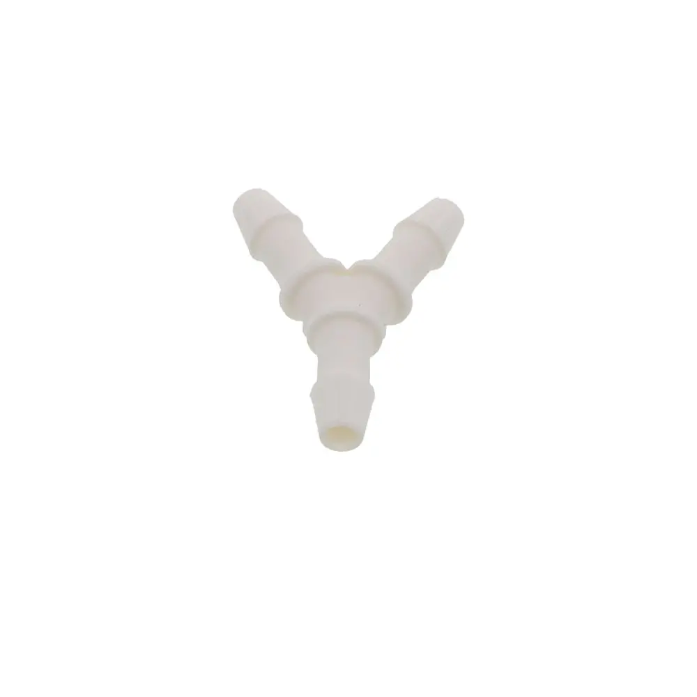 Hy630 Y Fitting White Nylon 3/16 Hb X 3/16 Hb X 3/16 Hb 2