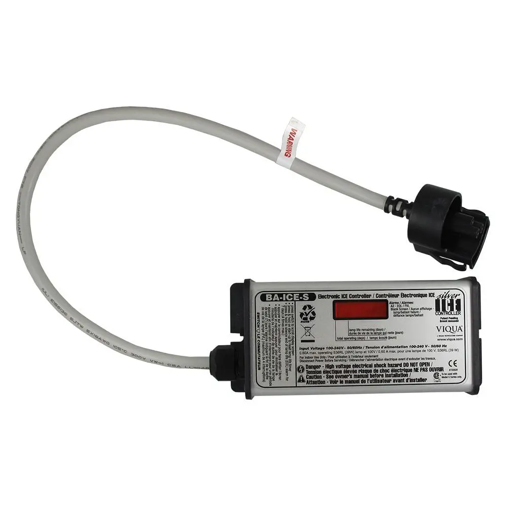 Hydro-Safe Ballast For Hsuv-Ss-05 To 12 Series 1