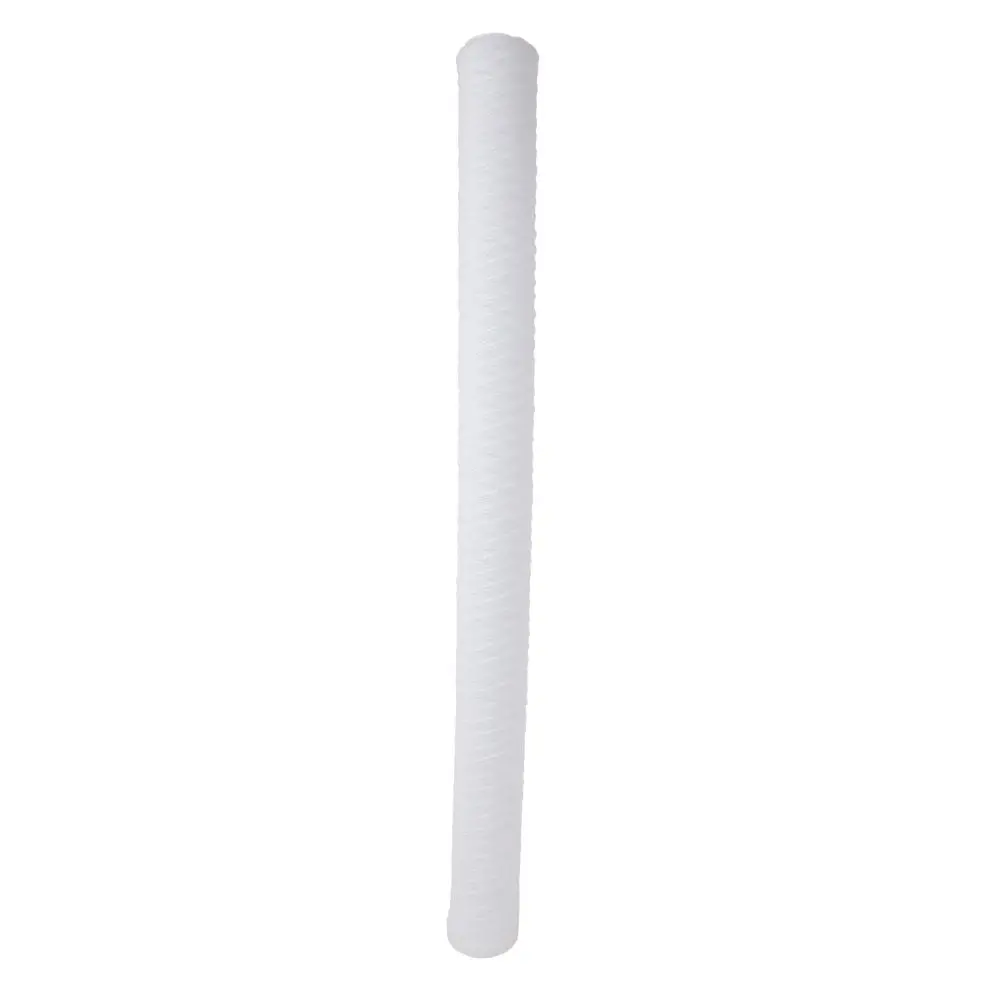 2.5" X 30" String Wound Pp Filter 1 Micron 222/Dome Epdm O-Rings 1