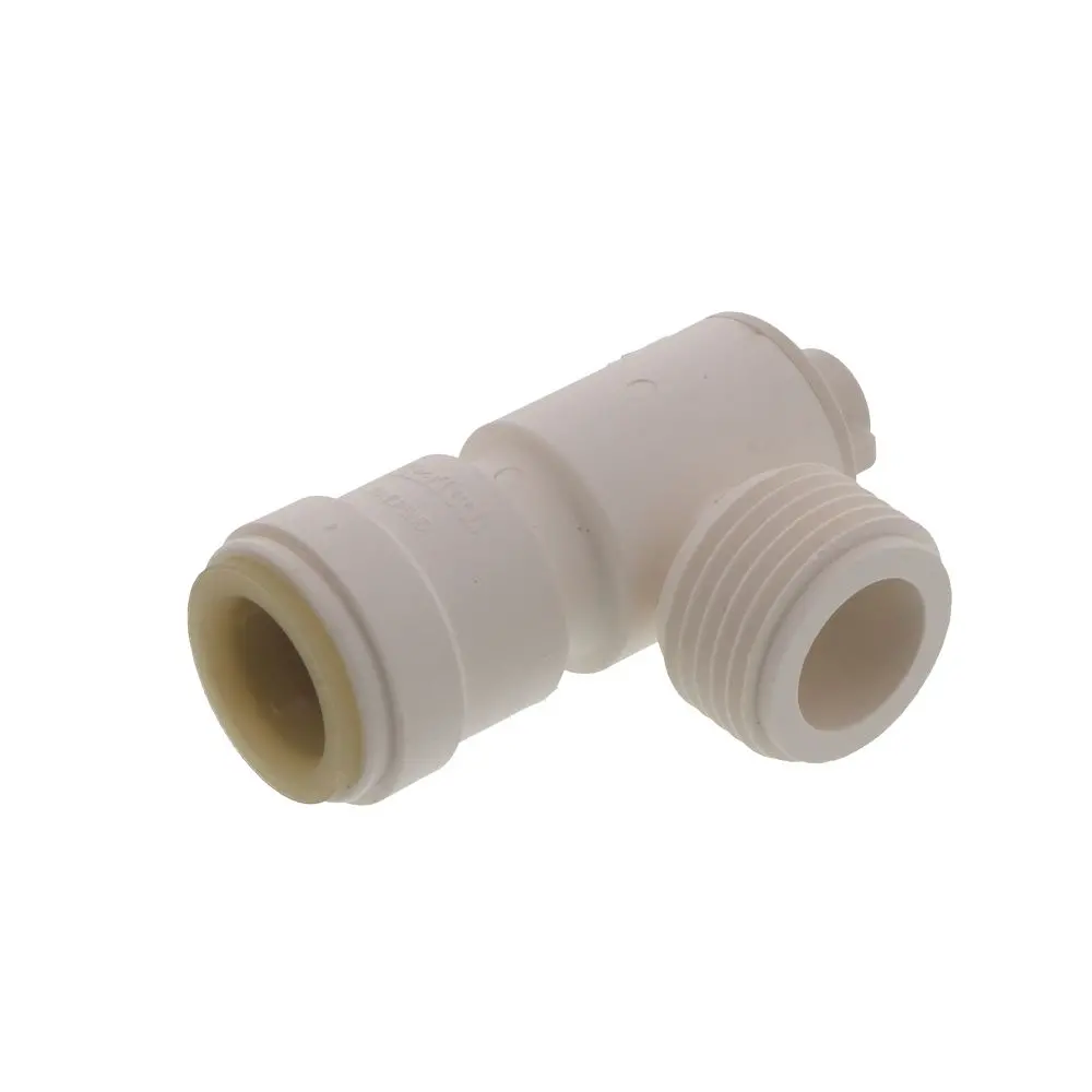 Watts Aqualock/Seatech - Angle Valve Type 58 - 1/2 Cts X 3/4 Mght 1