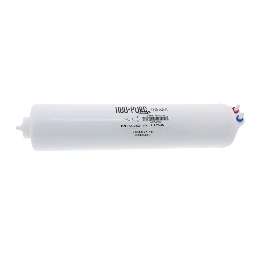 Tfm Encapsulated Module (50 Gpd) W/Check Valve, No Flow Control 2
