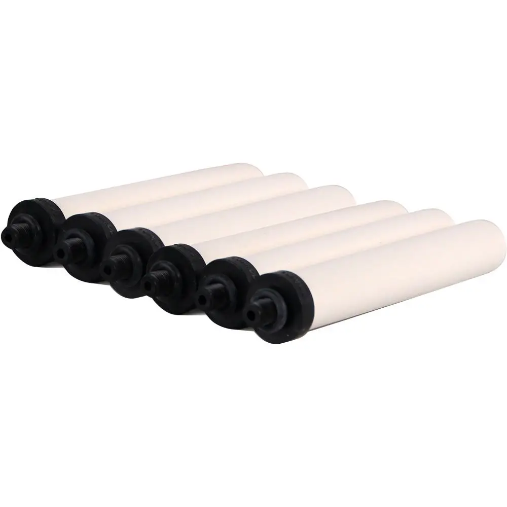 Doulton Rio 2000 Replacement Ceramic Filter Candles (6 Pack) 2