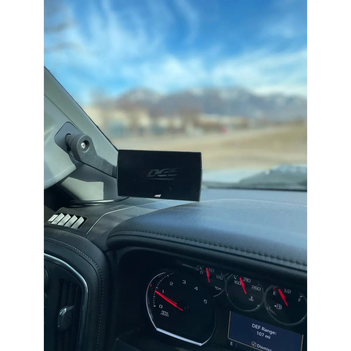 Edge Insight Cts2/Cts3 Pillar Mount, 2020-2023 L5p/Lm2 2
