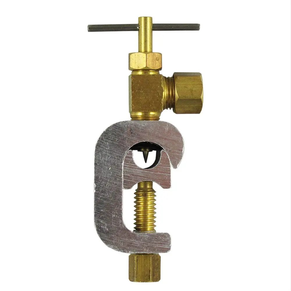 Puret Sv-01 C-Type Self-Piercing Saddle Valve 1/4" 1