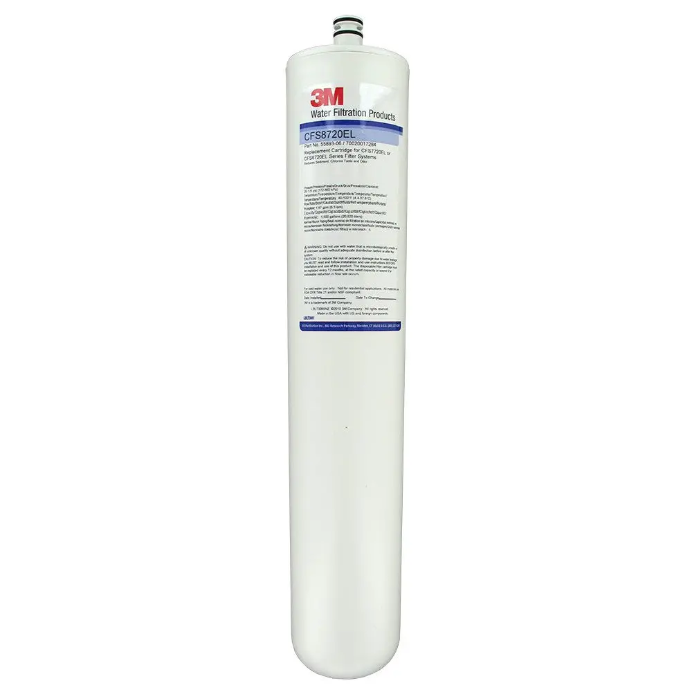 3M Cfs8720el Filter Cartridge 1
