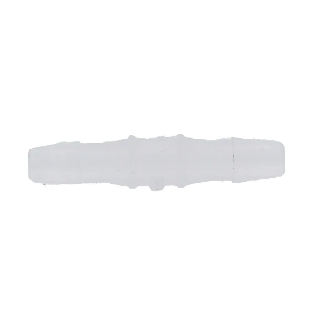 Fitquik Polypropylene Tube To Tube Straight Fitting - 1/8 Id X 1/8 Id 2