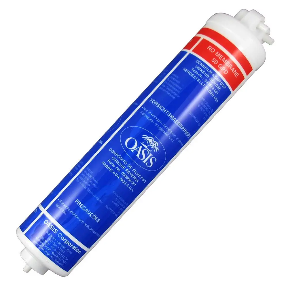 Oasis 033666-001 Quick Change 25 Gpd Tf Membrane Red 1