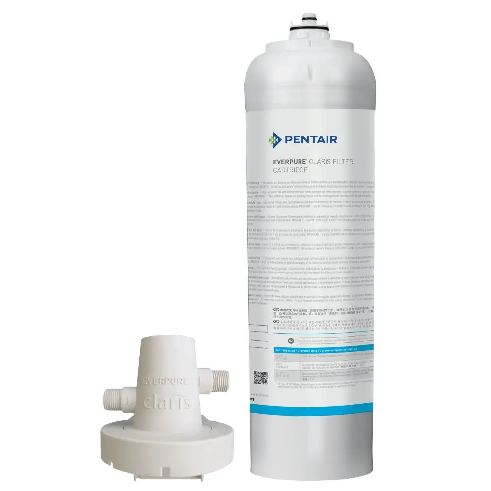 Everpure Claris System - Xlarge W Gen 2/Npt Head 1