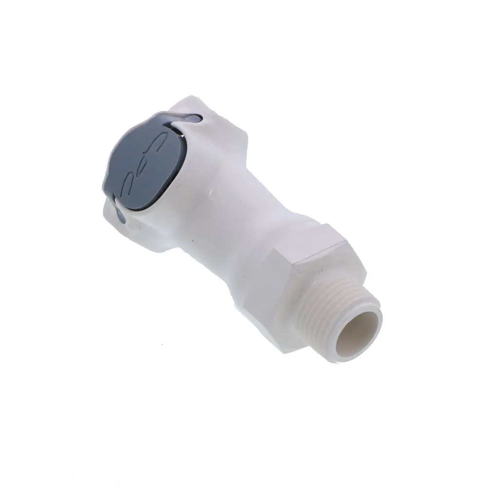 Hfcd10635 Valved Male Thread Coupling Body 3/8 Npt 1