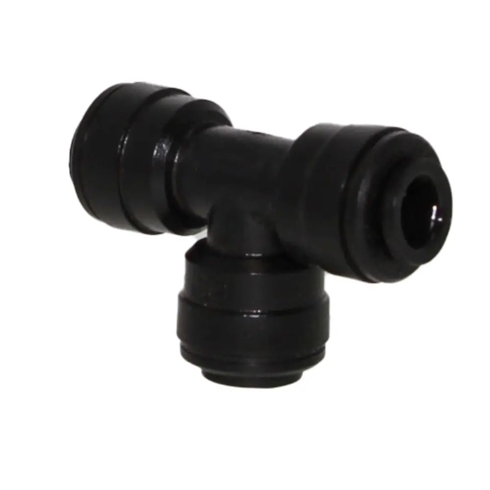 John Guest Union Tee Black Acetal - 22Mm 1