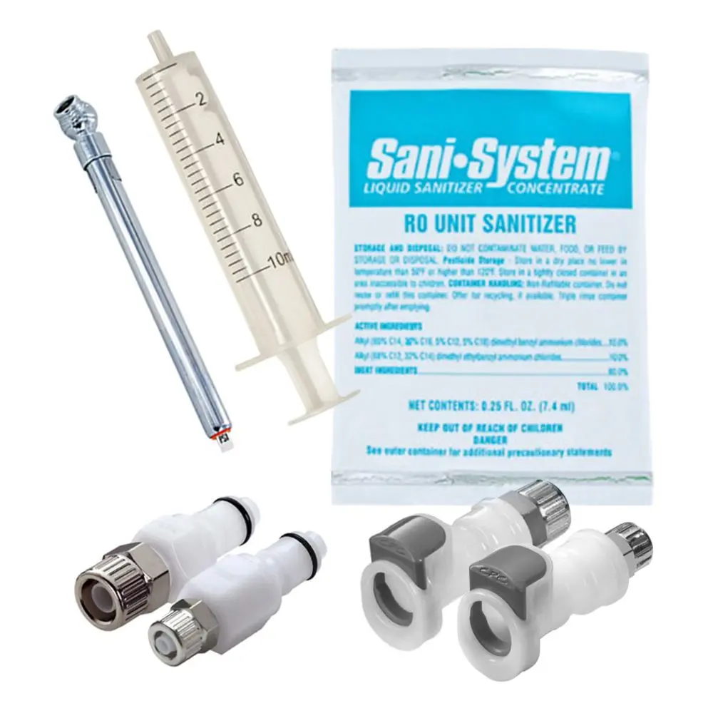 Tank Sanitization Kit For Ro Systems 1